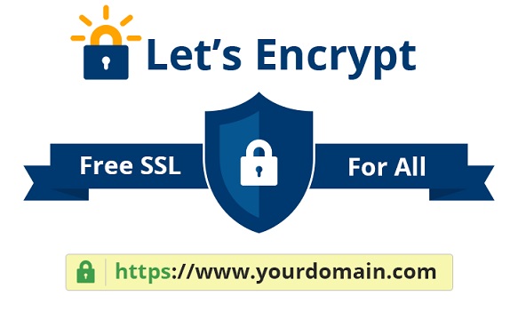 Let s Encrypt este un Centru de Certificare automatizat și deschis