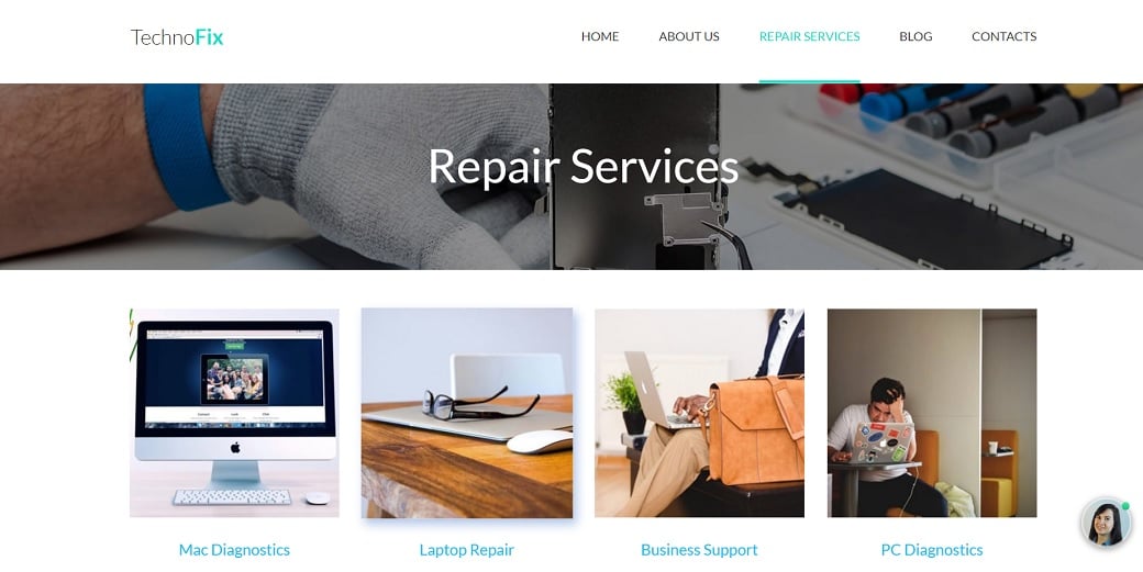 Sfaturi pentru a alege cel mai bun sablon pentru realizarea site ul dvs in Cluj